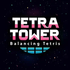 Tetra Tower Balancing Tetris