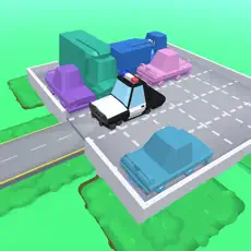 Traffic Jam 3D Puzzle